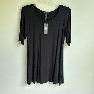 Eileen Fisher Scoopneck Tunic